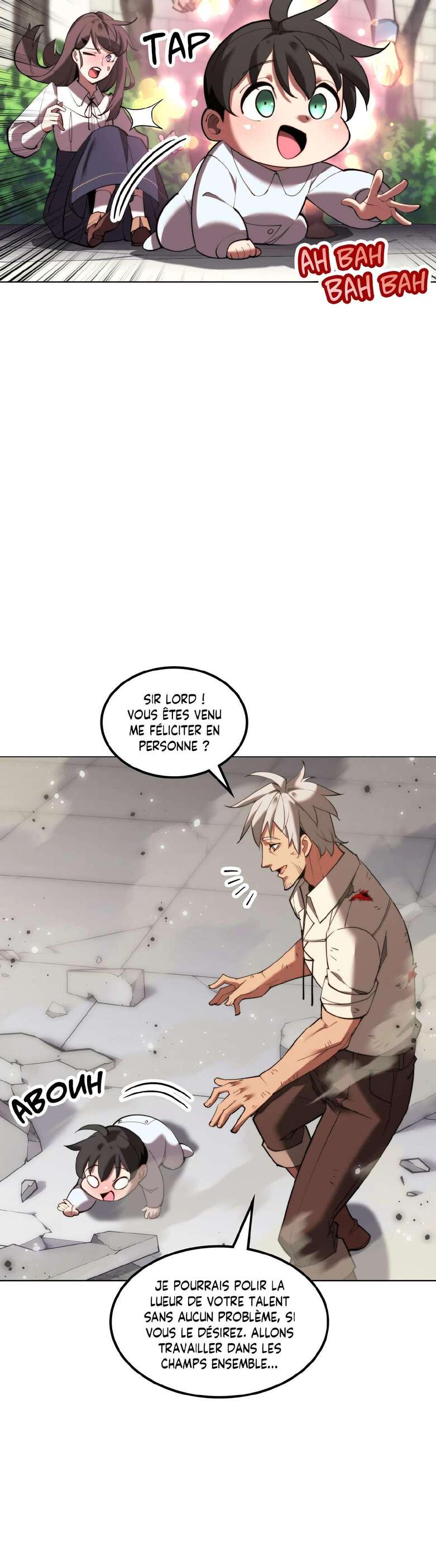 Overgeared (Remake) Chapitre 180 - Page 70
