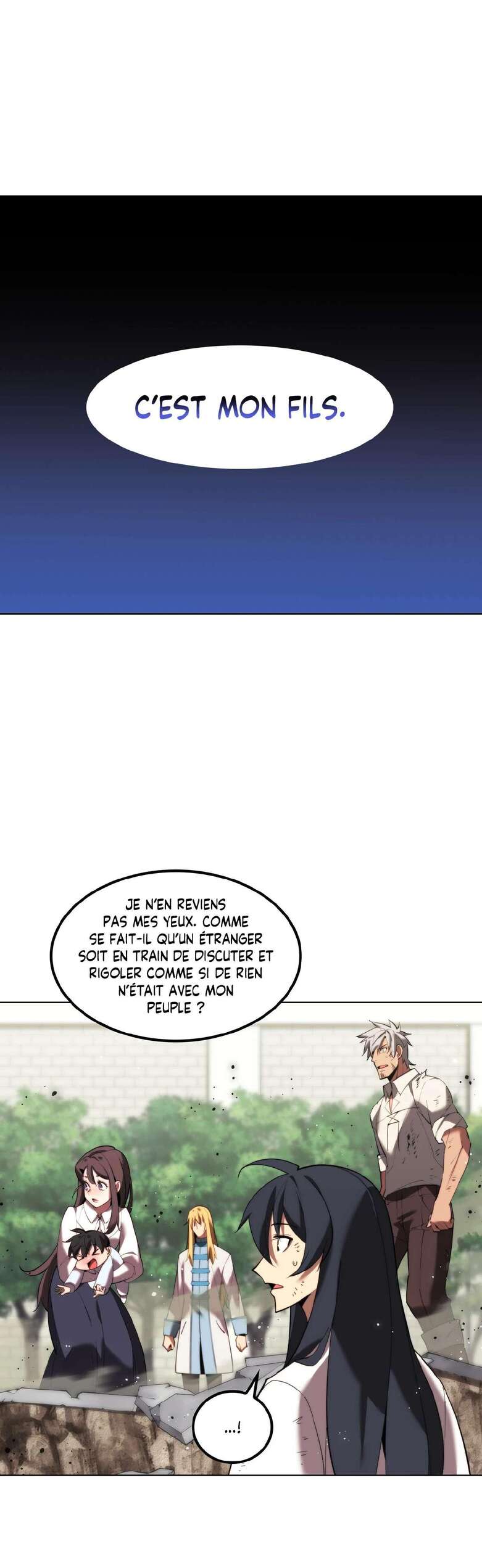 Overgeared (Remake) Chapitre 180 - Page 74