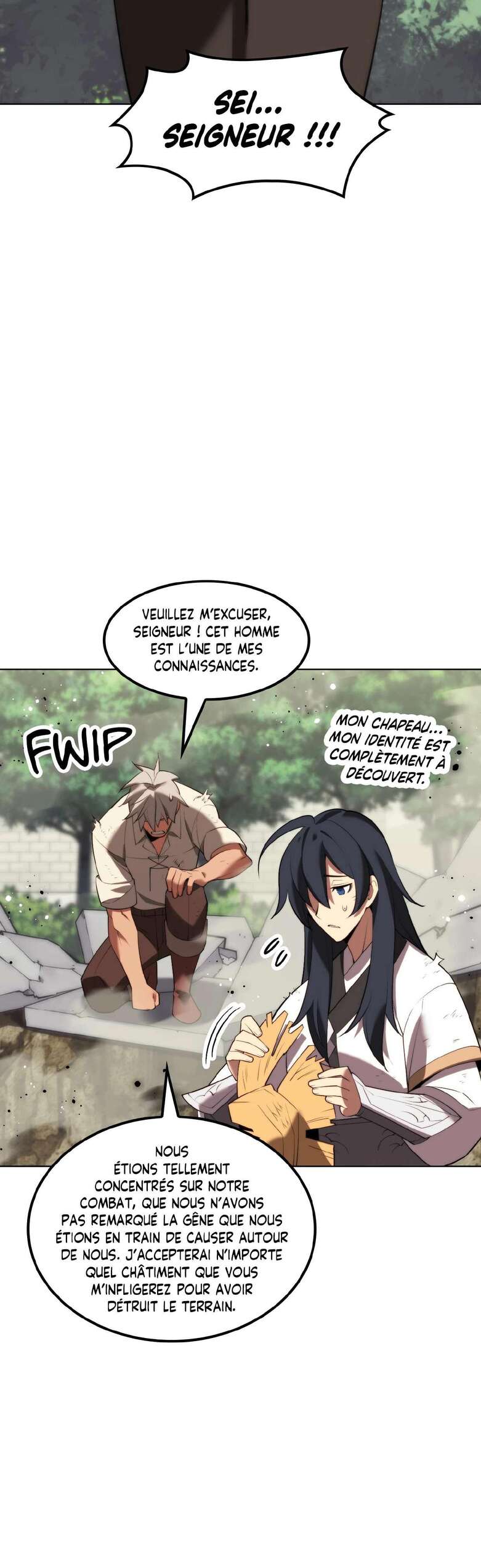 Overgeared (Remake) Chapitre 180 - Page 76