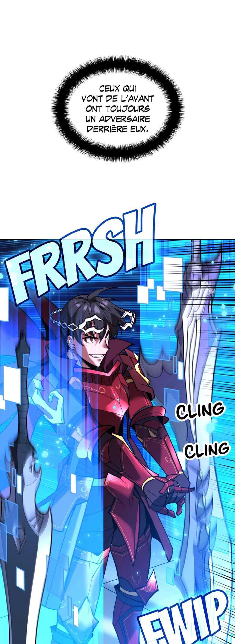 Overgeared (Remake) Chapitre 180 - Page 81