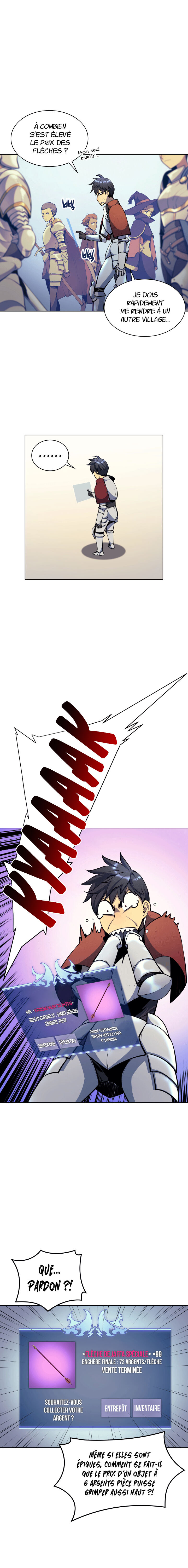 Overgeared (Remake) Chapitre 13 - Page 11