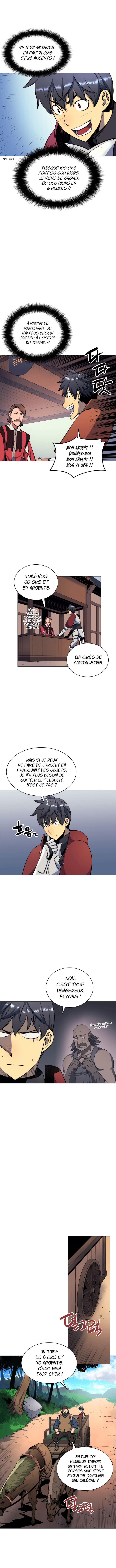 Overgeared (Remake) Chapitre 13 - Page 12