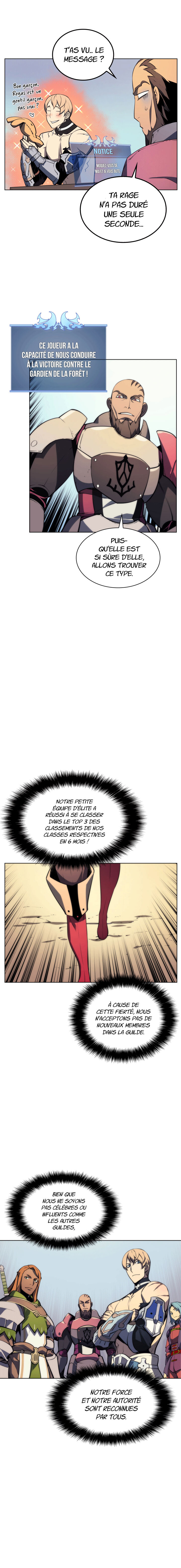 Overgeared (Remake) Chapitre 13 - Page 3