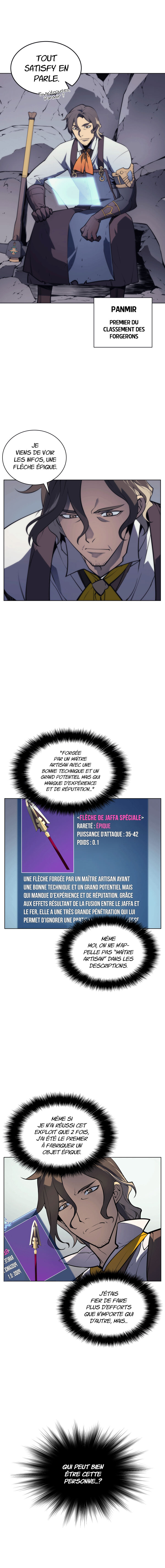 Overgeared (Remake) Chapitre 13 - Page 5