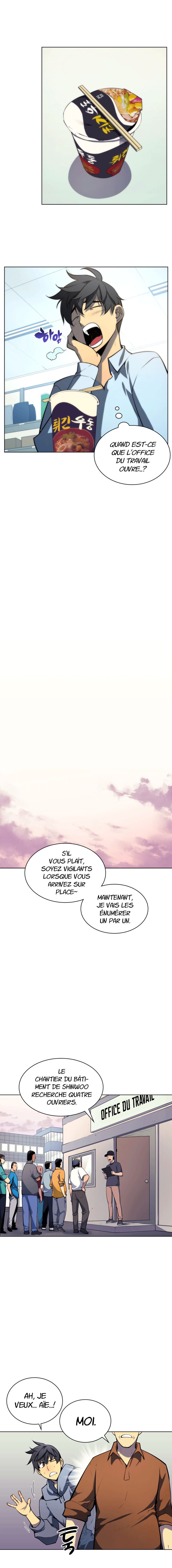 Overgeared (Remake) Chapitre 13 - Page 6