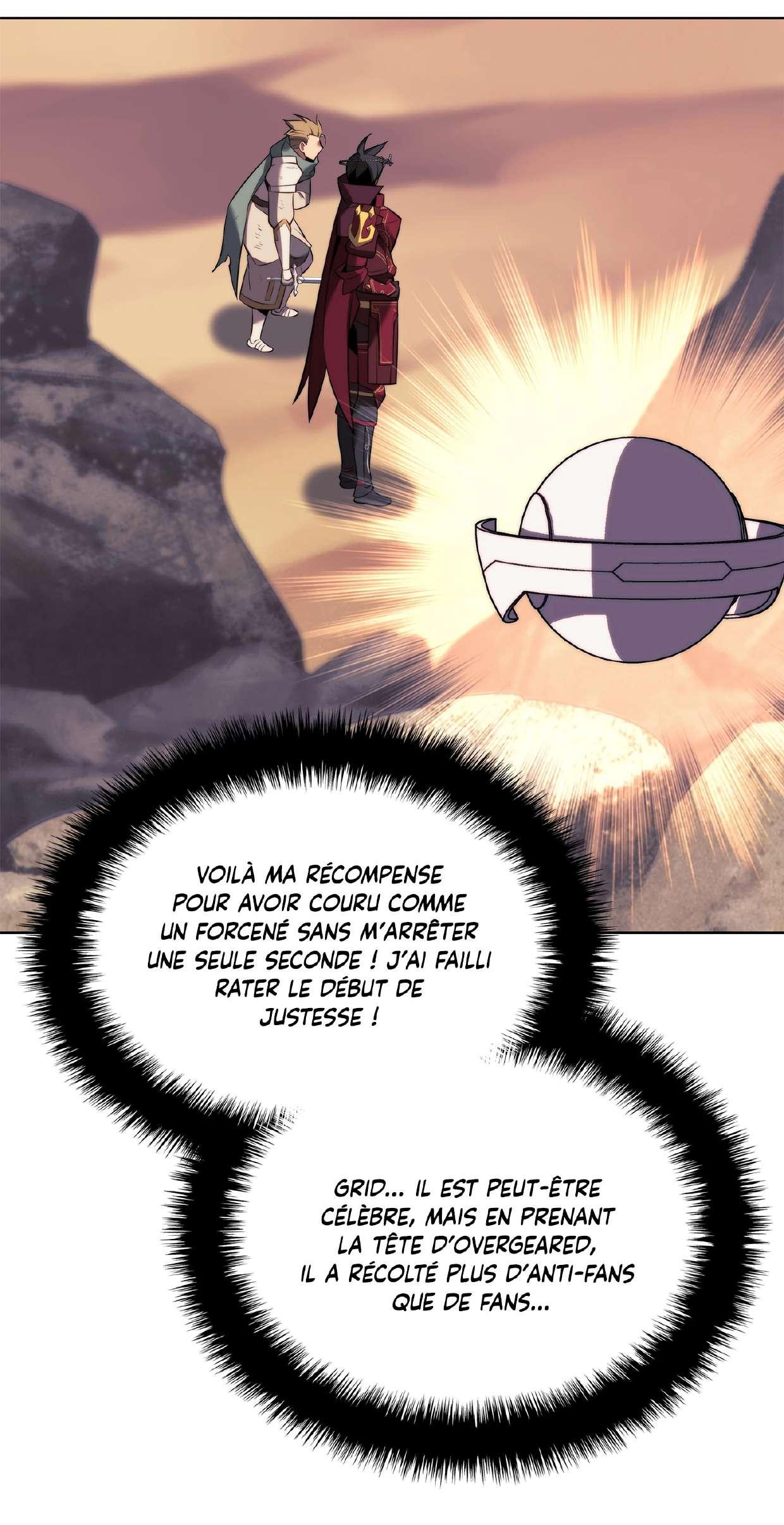 Overgeared (Remake) Chapitre 175 - Page 105