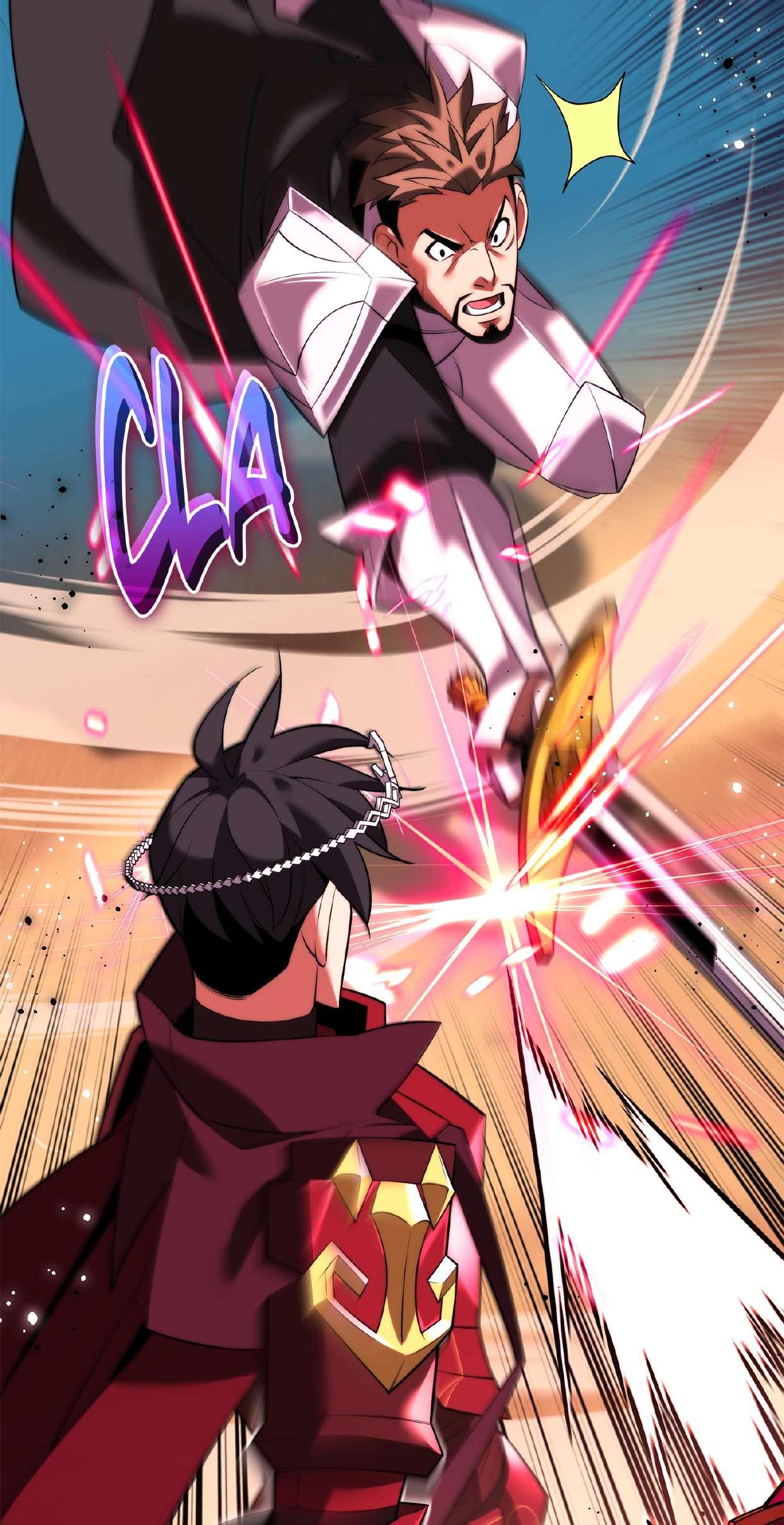 Overgeared (Remake) Chapitre 175 - Page 116