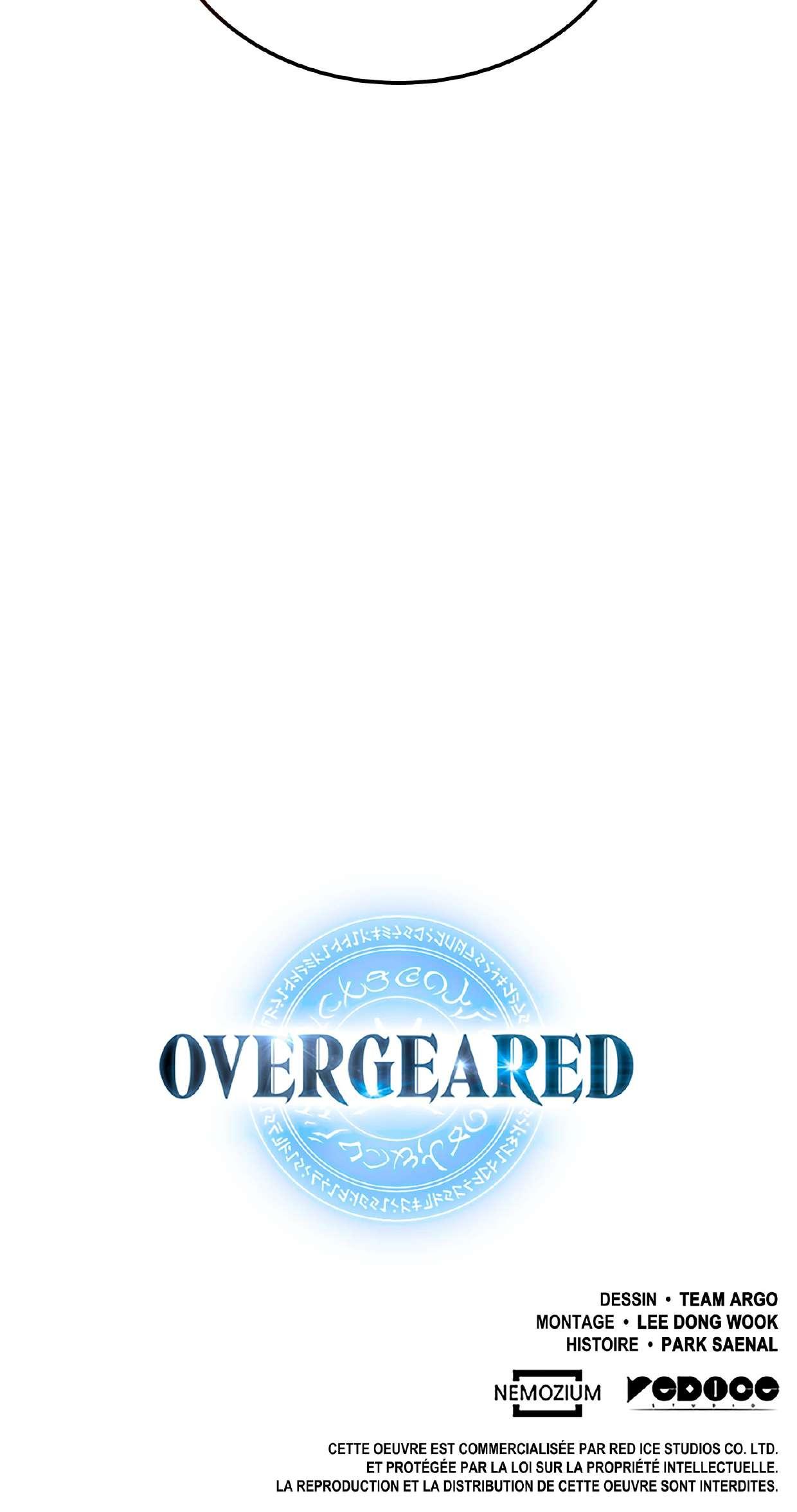 Overgeared (Remake) Chapitre 175 - Page 127