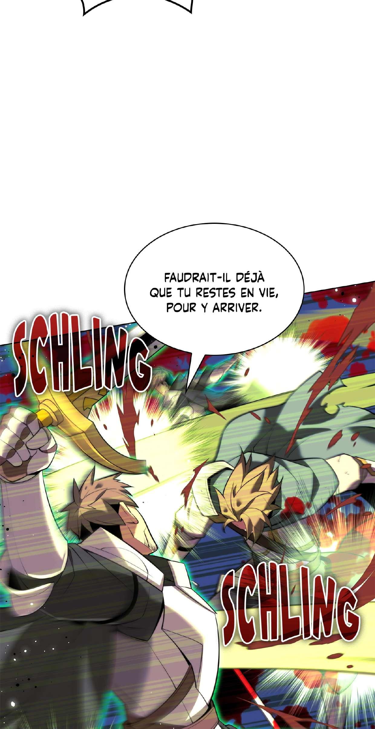 Overgeared (Remake) Chapitre 175 - Page 72
