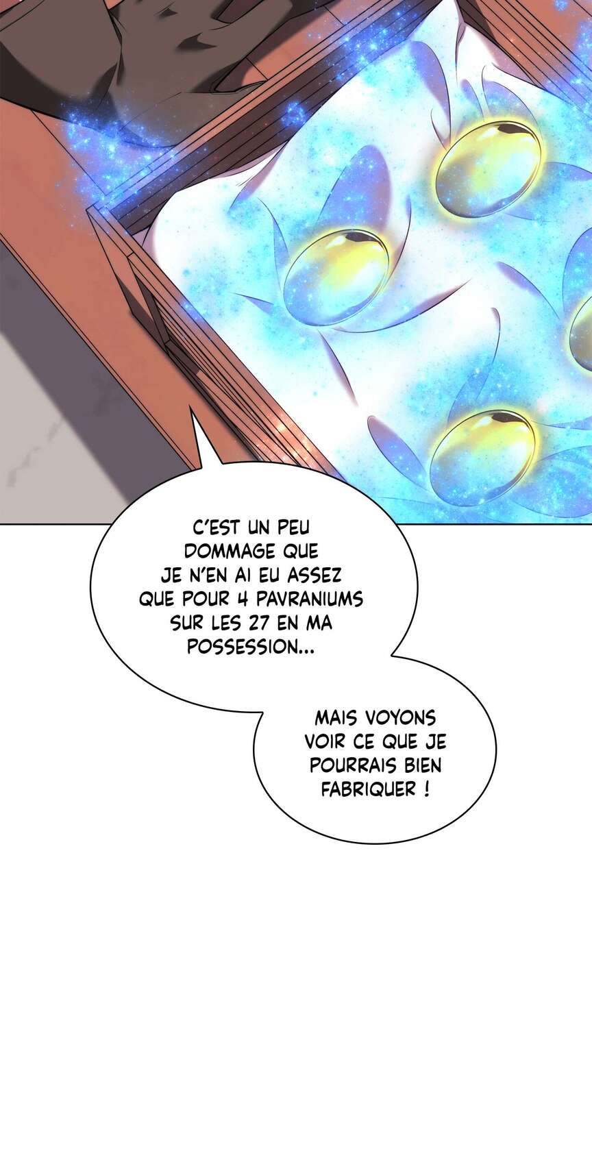 Overgeared (Remake) Chapitre 166 - Page 100