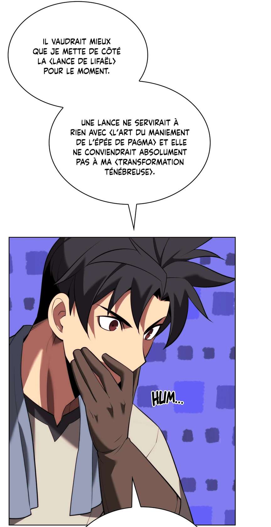 Overgeared (Remake) Chapitre 166 - Page 101