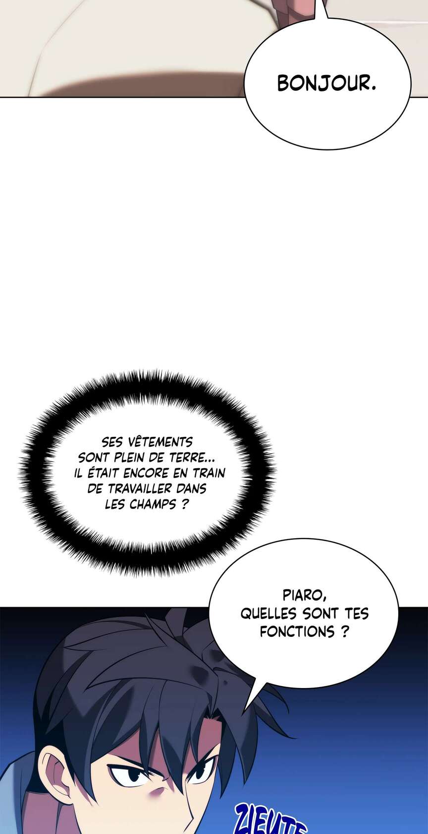 Overgeared (Remake) Chapitre 166 - Page 110