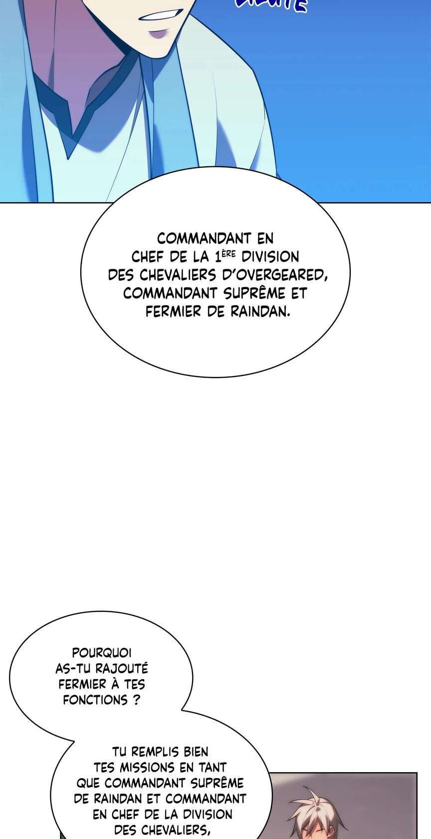 Overgeared (Remake) Chapitre 166 - Page 111