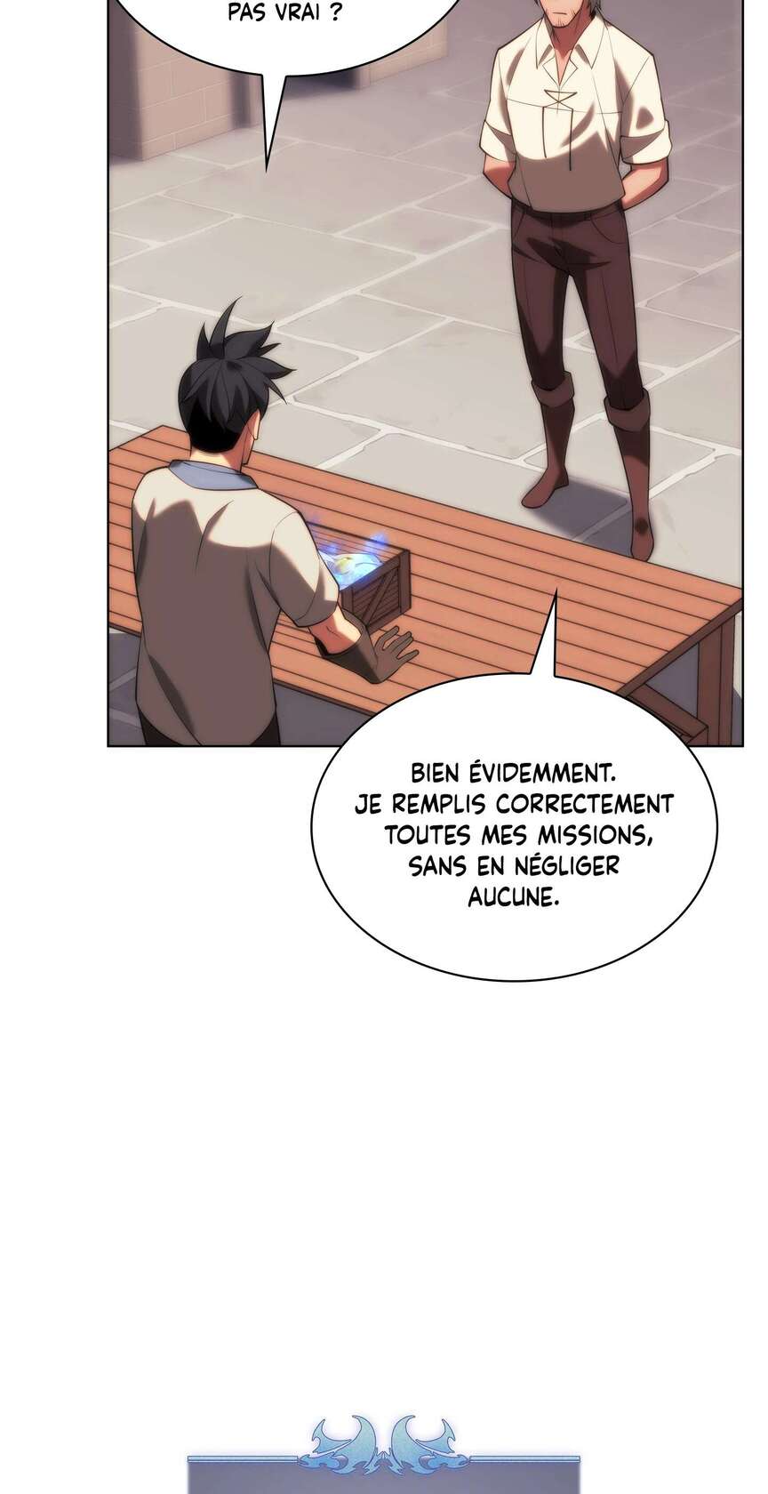 Overgeared (Remake) Chapitre 166 - Page 112
