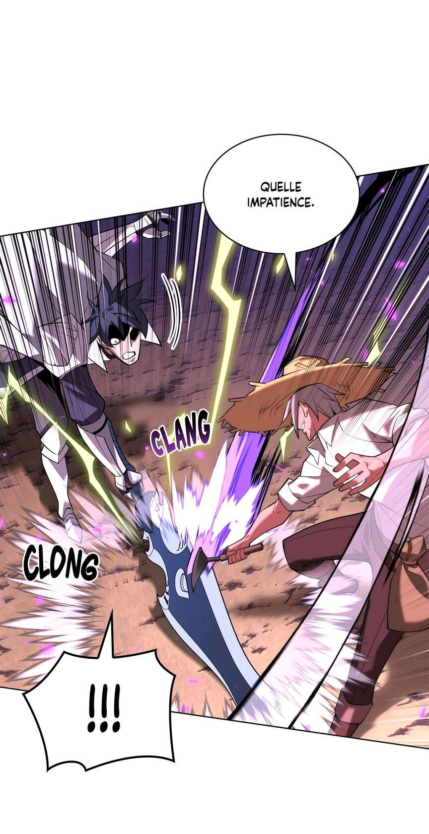 Overgeared (Remake) Chapitre 166 - Page 29