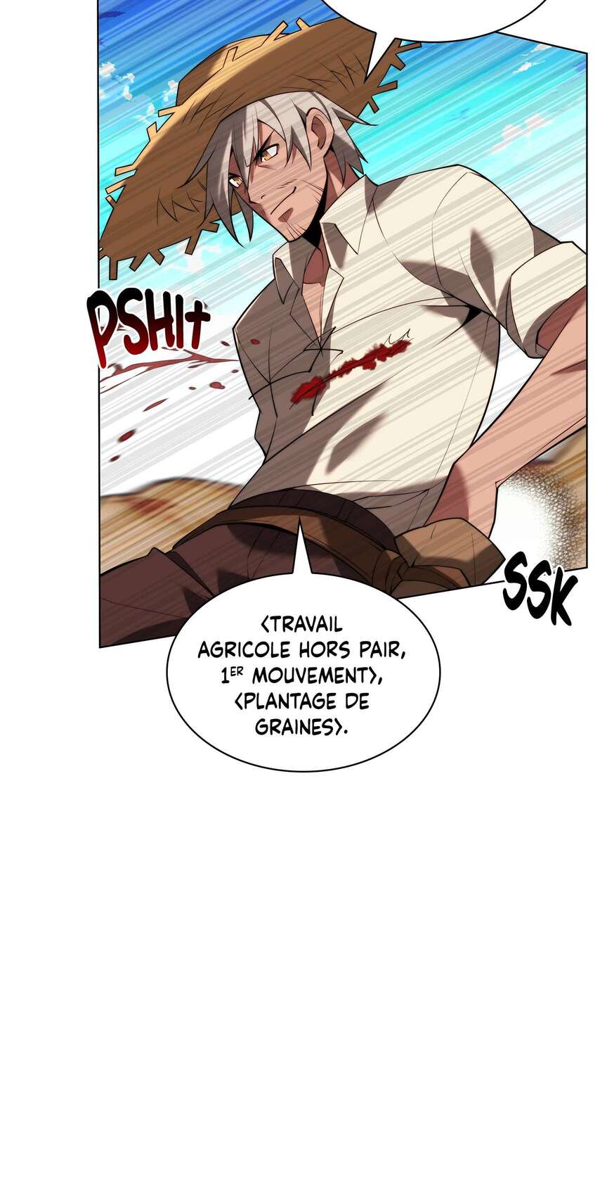 Overgeared (Remake) Chapitre 166 - Page 36