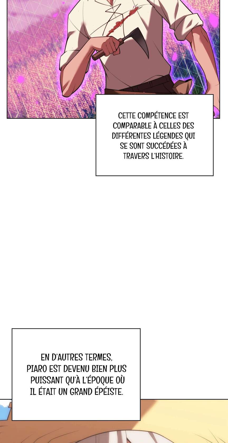 Overgeared (Remake) Chapitre 166 - Page 43