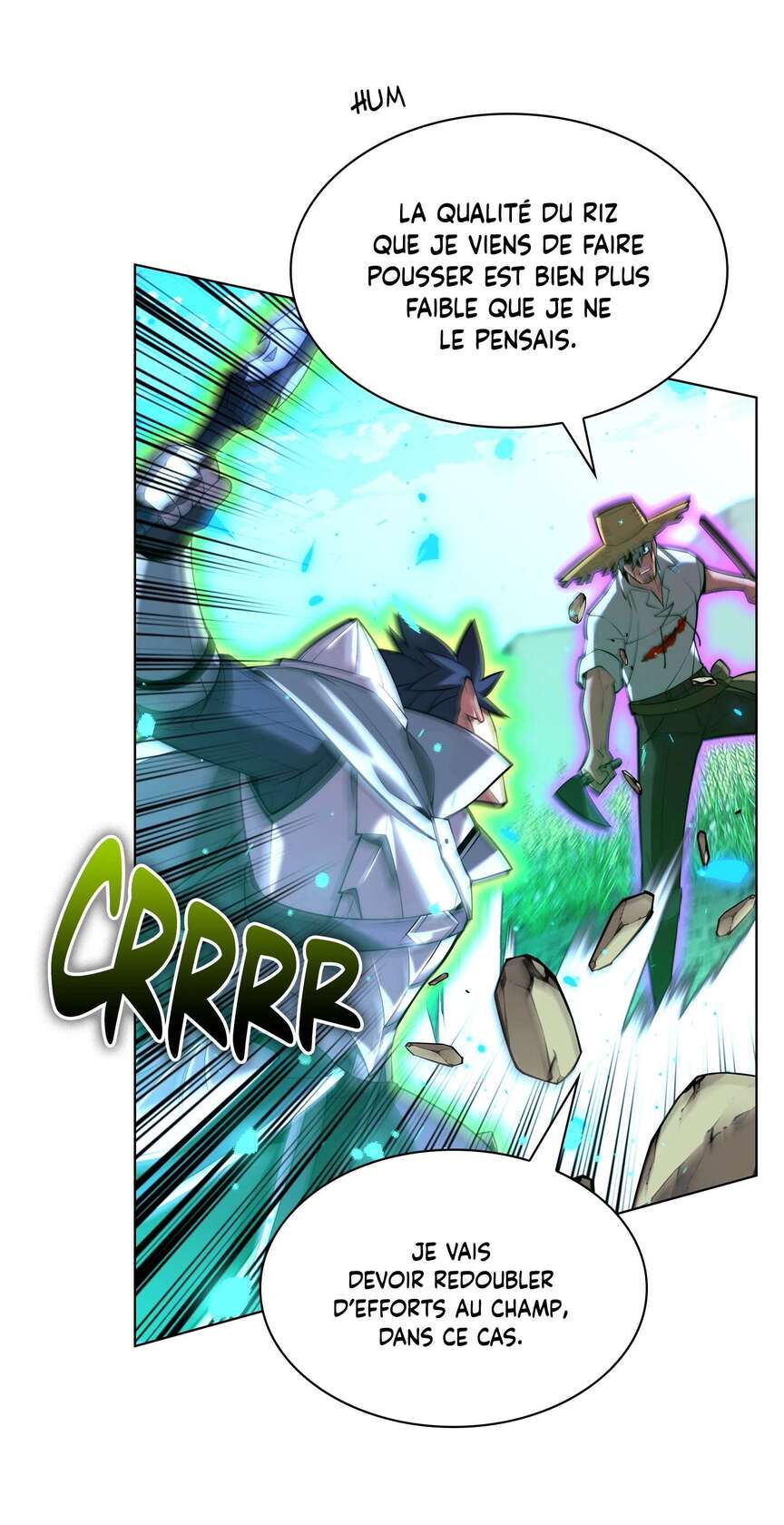 Overgeared (Remake) Chapitre 166 - Page 57