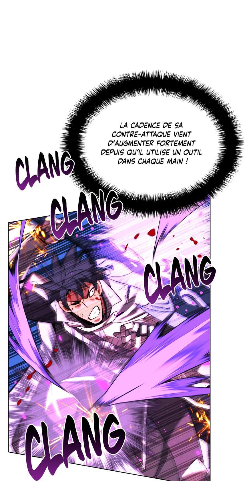 Overgeared (Remake) Chapitre 166 - Page 61