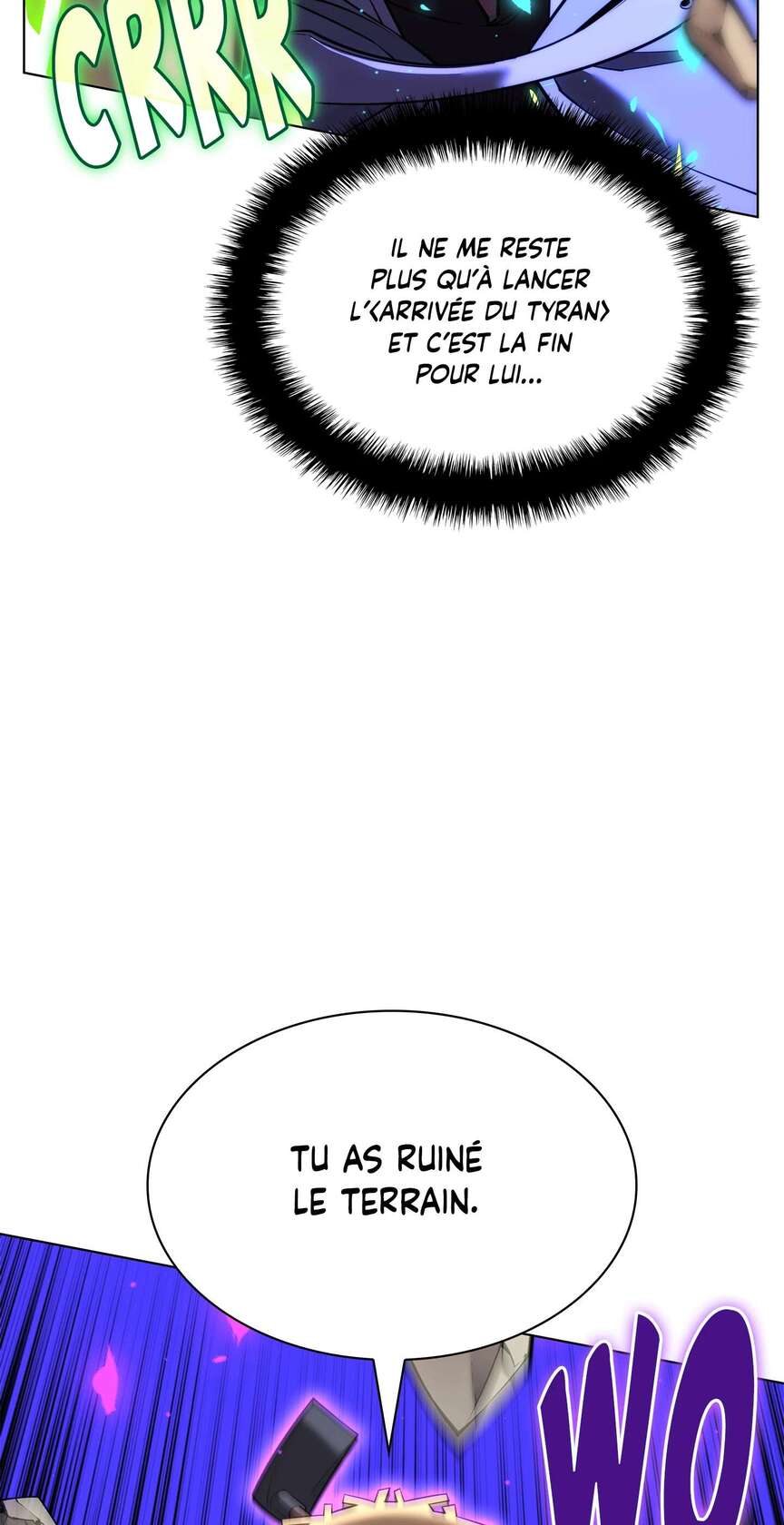 Overgeared (Remake) Chapitre 166 - Page 69