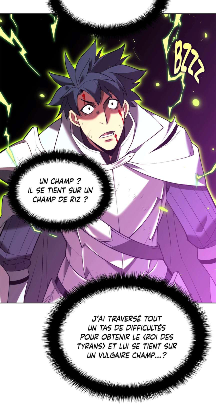 Overgeared (Remake) Chapitre 166 - Page 72
