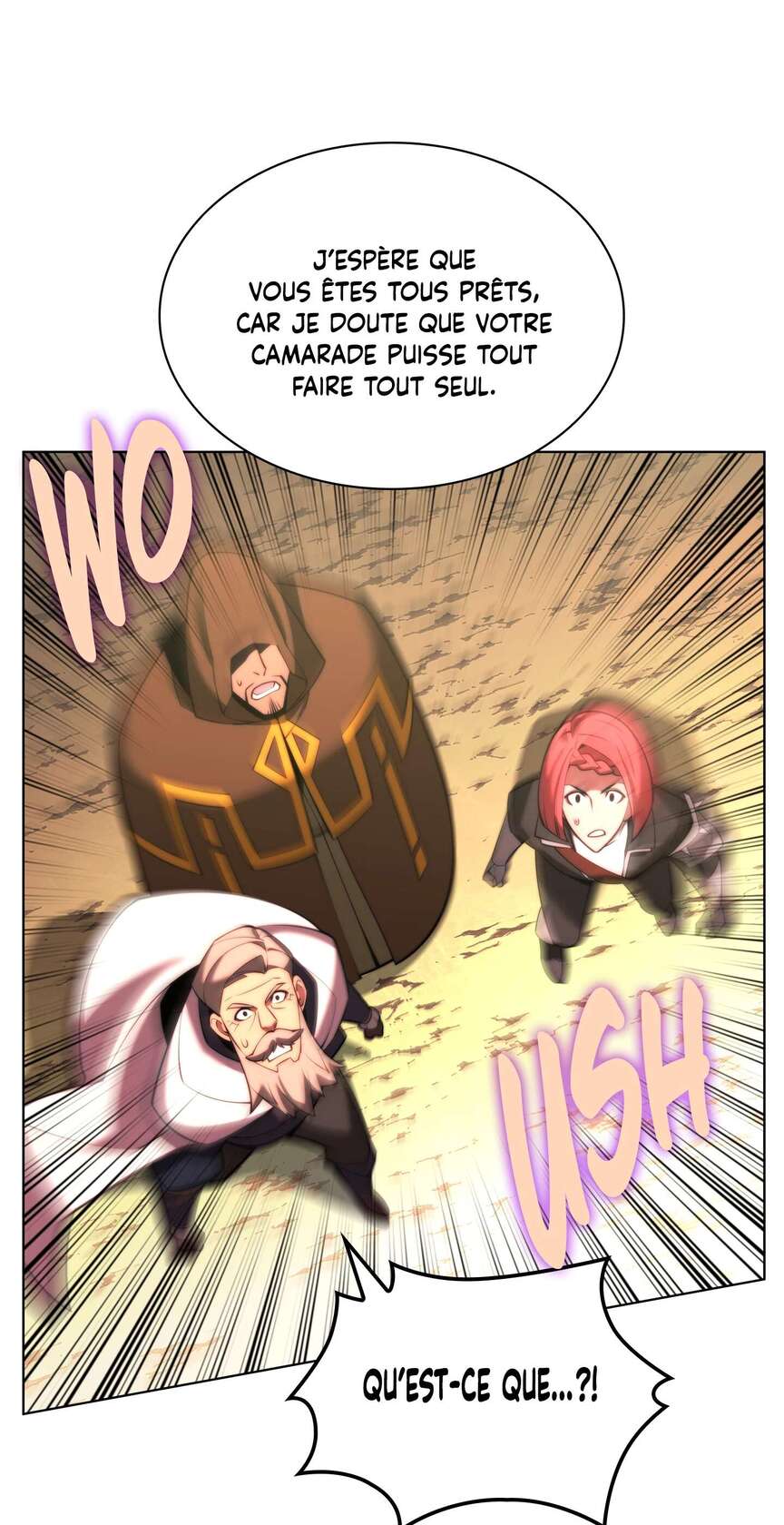 Overgeared (Remake) Chapitre 166 - Page 74