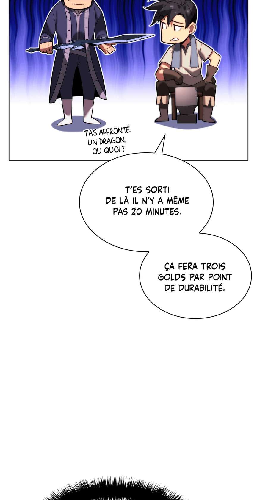 Overgeared (Remake) Chapitre 166 - Page 83