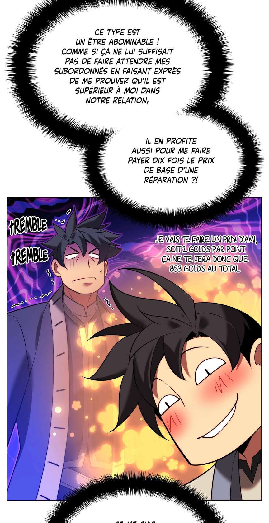 Overgeared (Remake) Chapitre 166 - Page 84