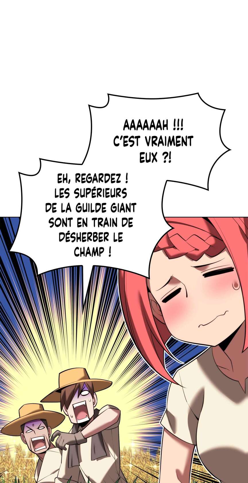 Overgeared (Remake) Chapitre 166 - Page 92