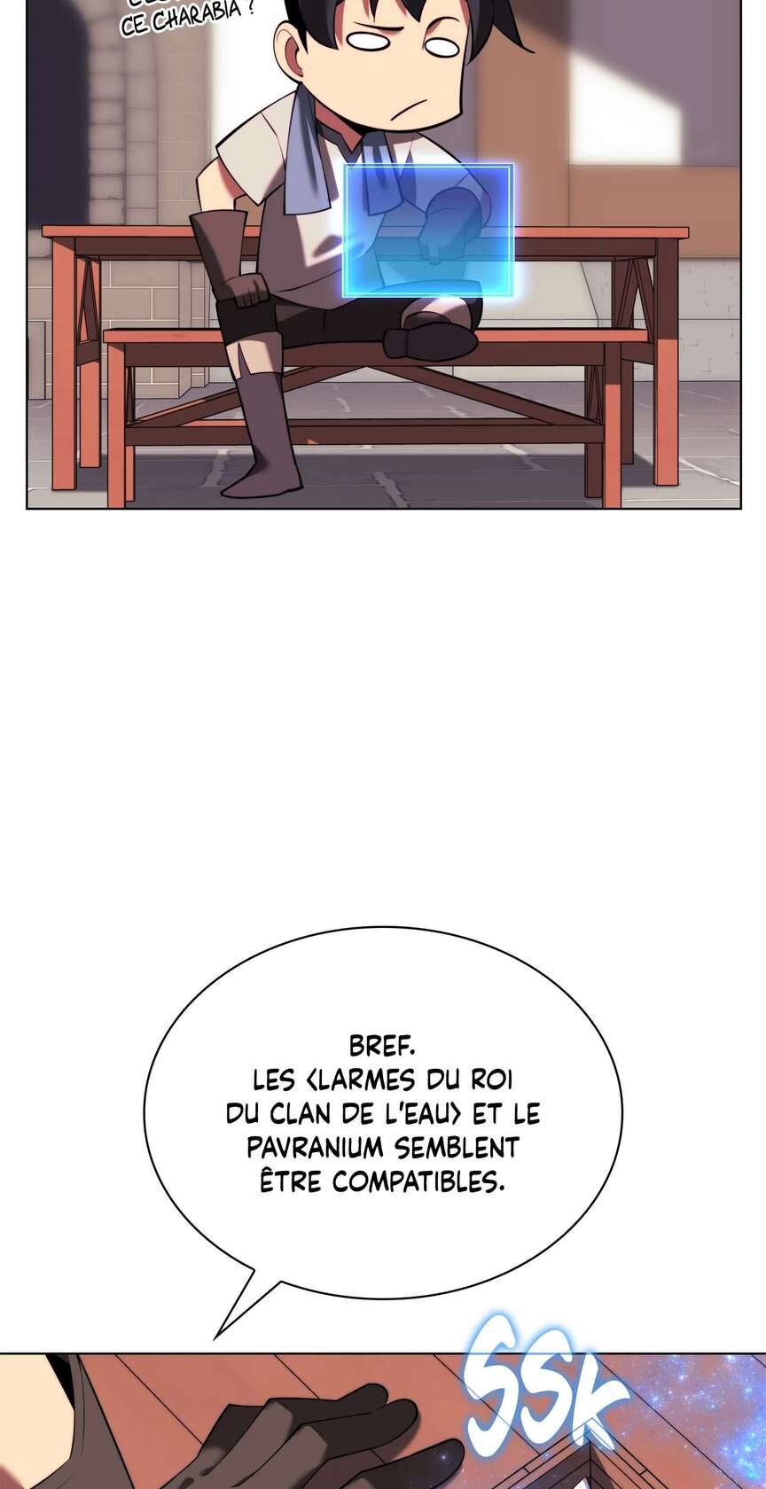 Overgeared (Remake) Chapitre 166 - Page 99