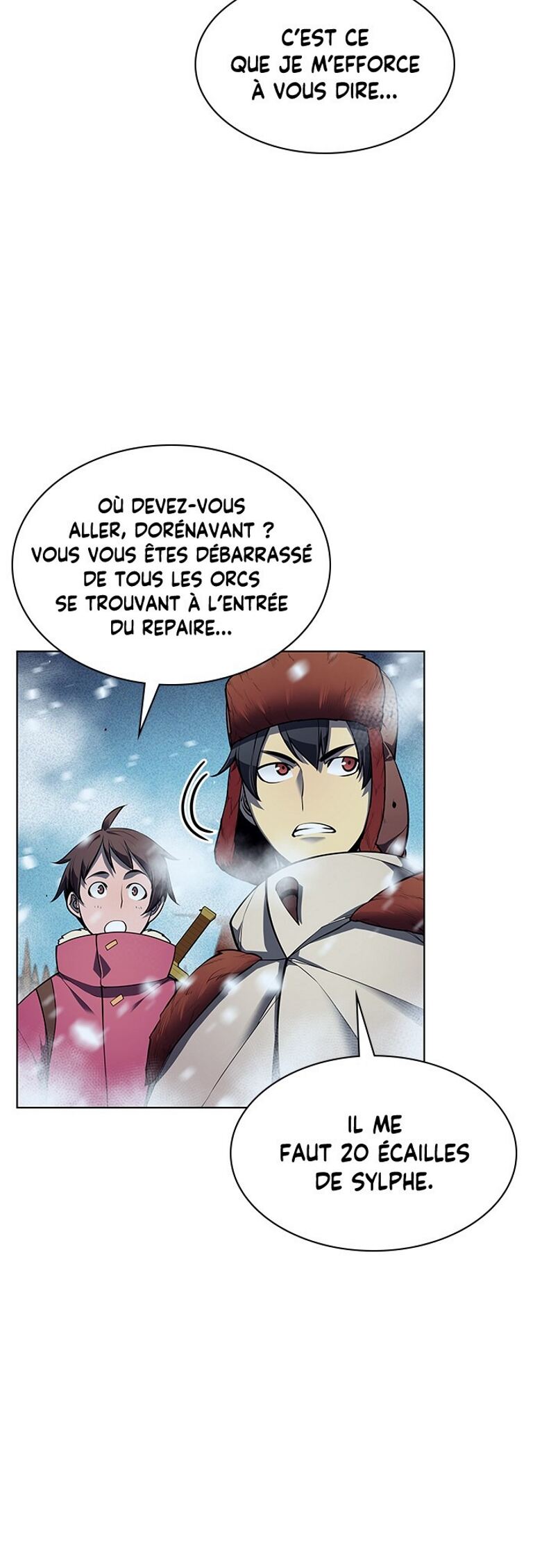 Overgeared (Remake) Chapitre 39 - Page 14