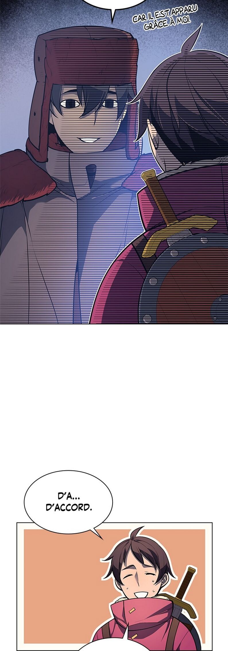 Overgeared (Remake) Chapitre 39 - Page 28