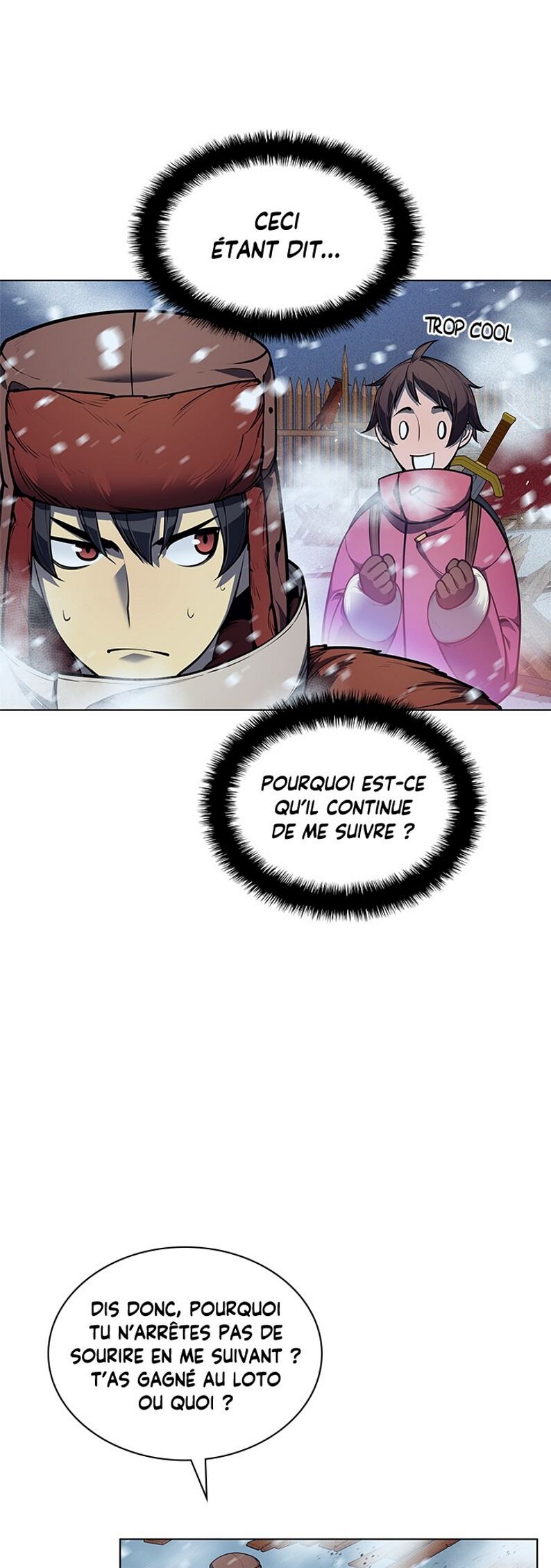 Overgeared (Remake) Chapitre 39 - Page 3