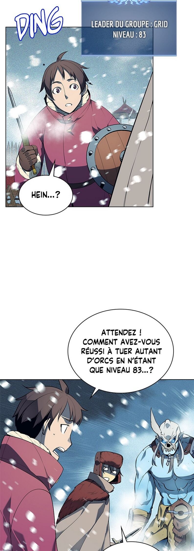 Overgeared (Remake) Chapitre 39 - Page 30