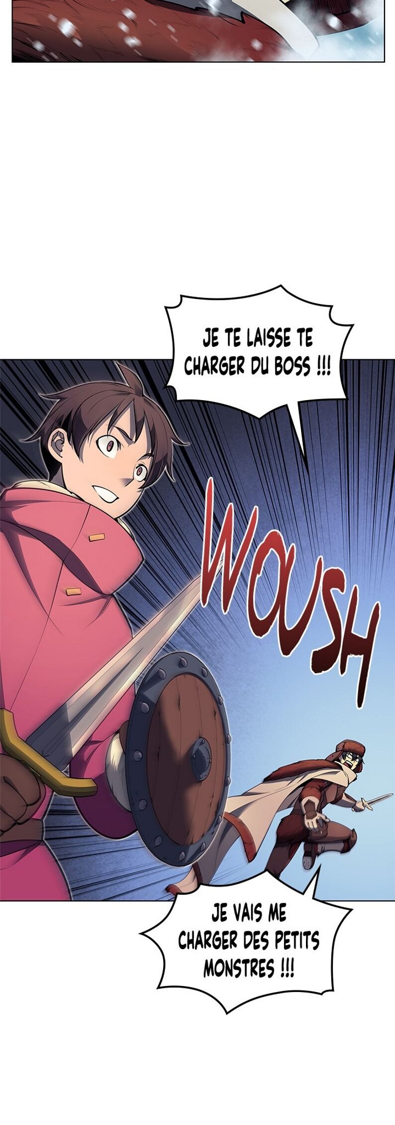 Overgeared (Remake) Chapitre 39 - Page 33