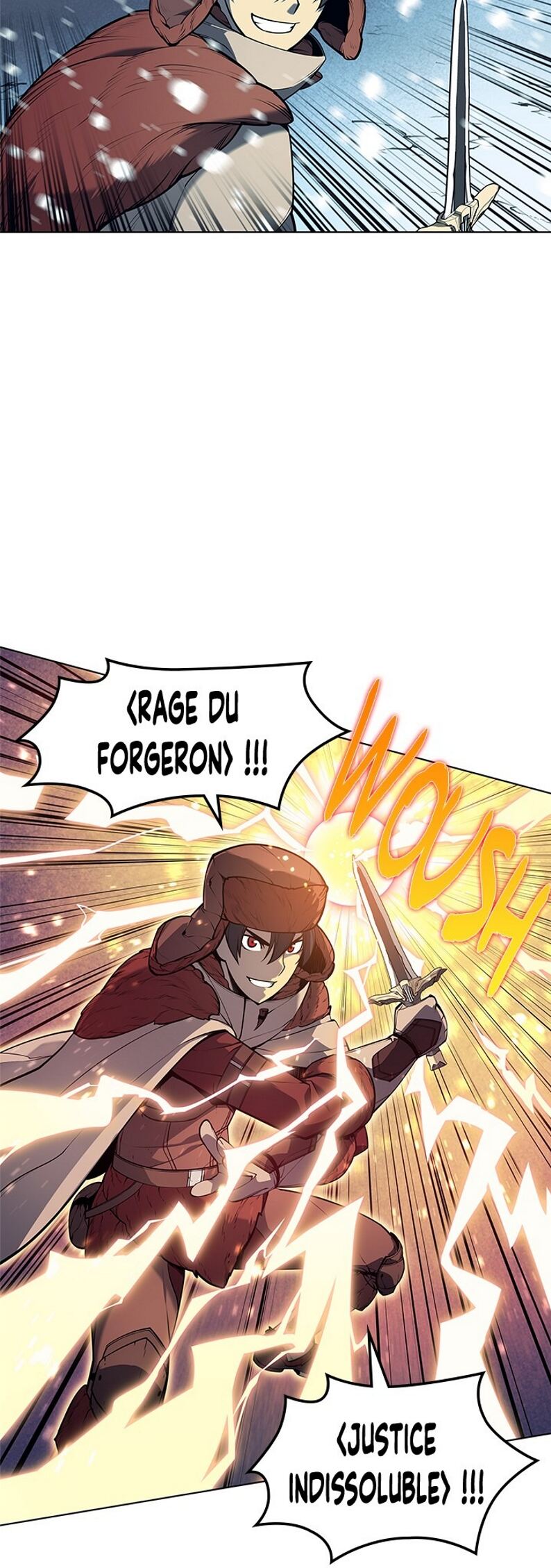 Overgeared (Remake) Chapitre 39 - Page 38