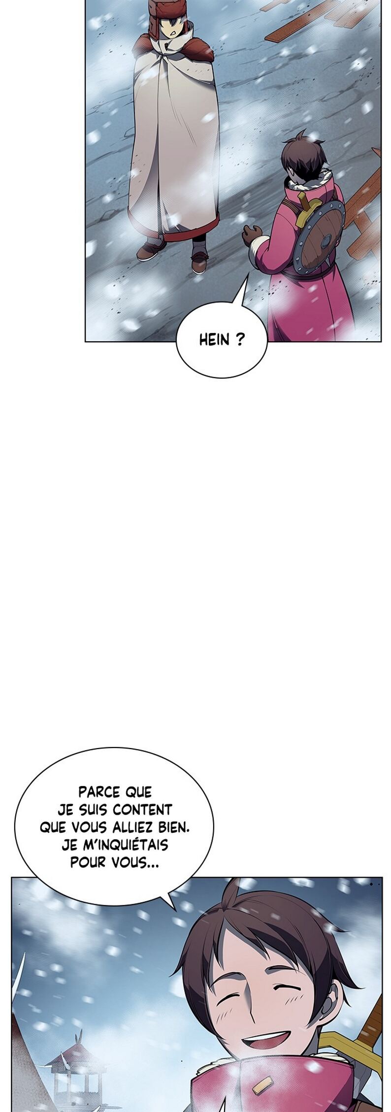 Overgeared (Remake) Chapitre 39 - Page 4