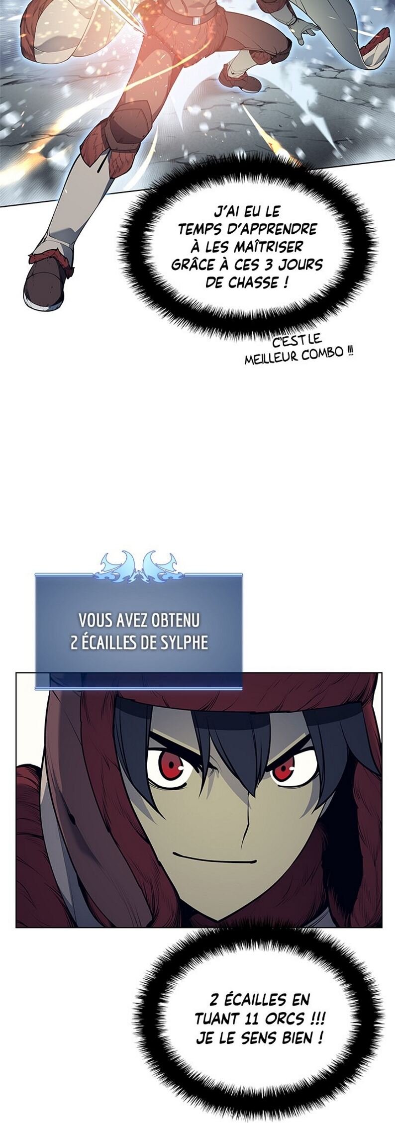 Overgeared (Remake) Chapitre 39 - Page 41