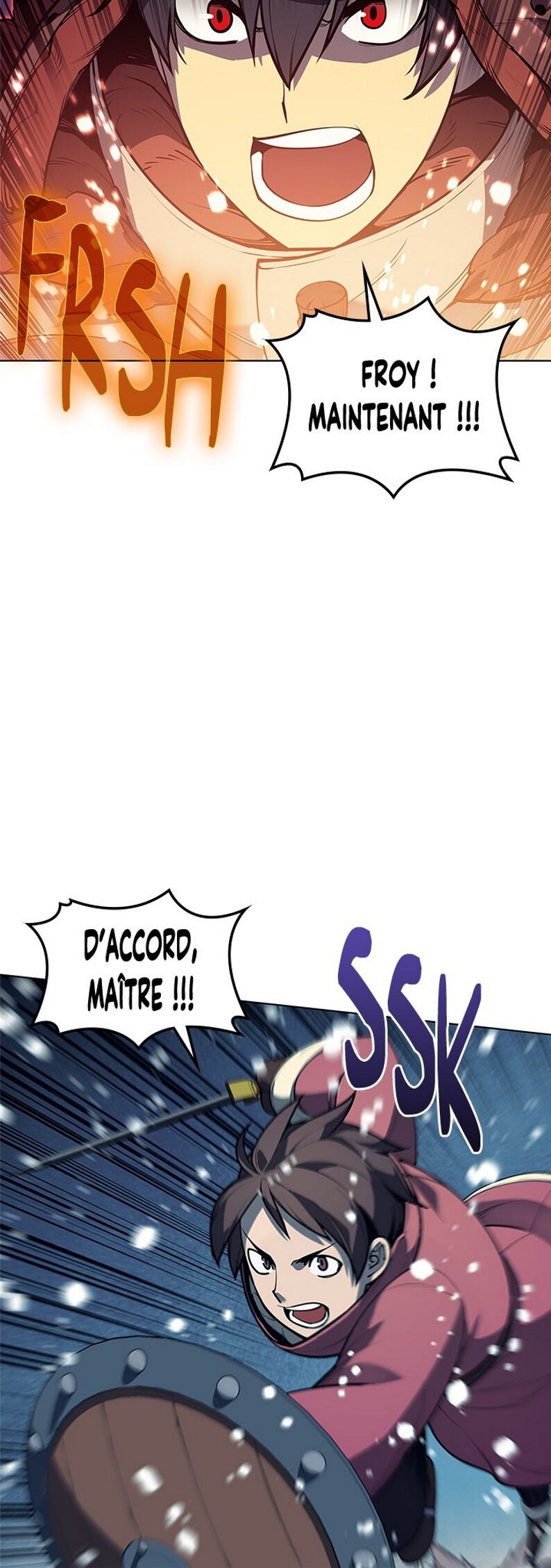 Overgeared (Remake) Chapitre 39 - Page 50