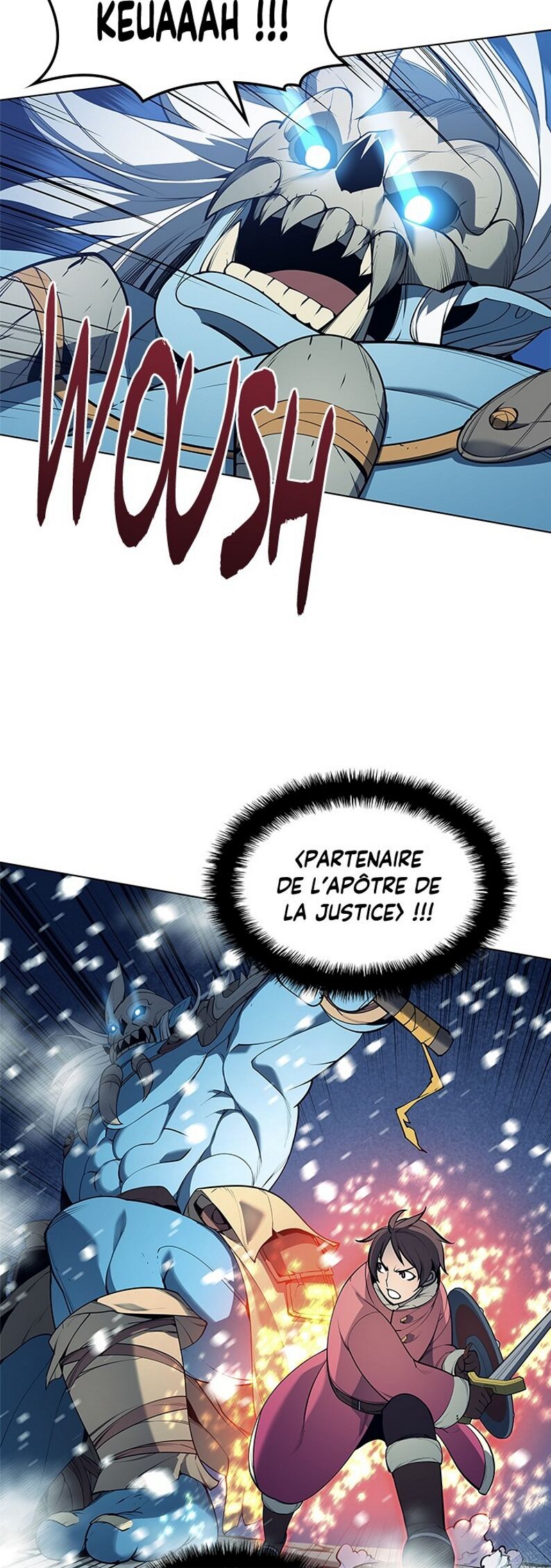 Overgeared (Remake) Chapitre 39 - Page 53