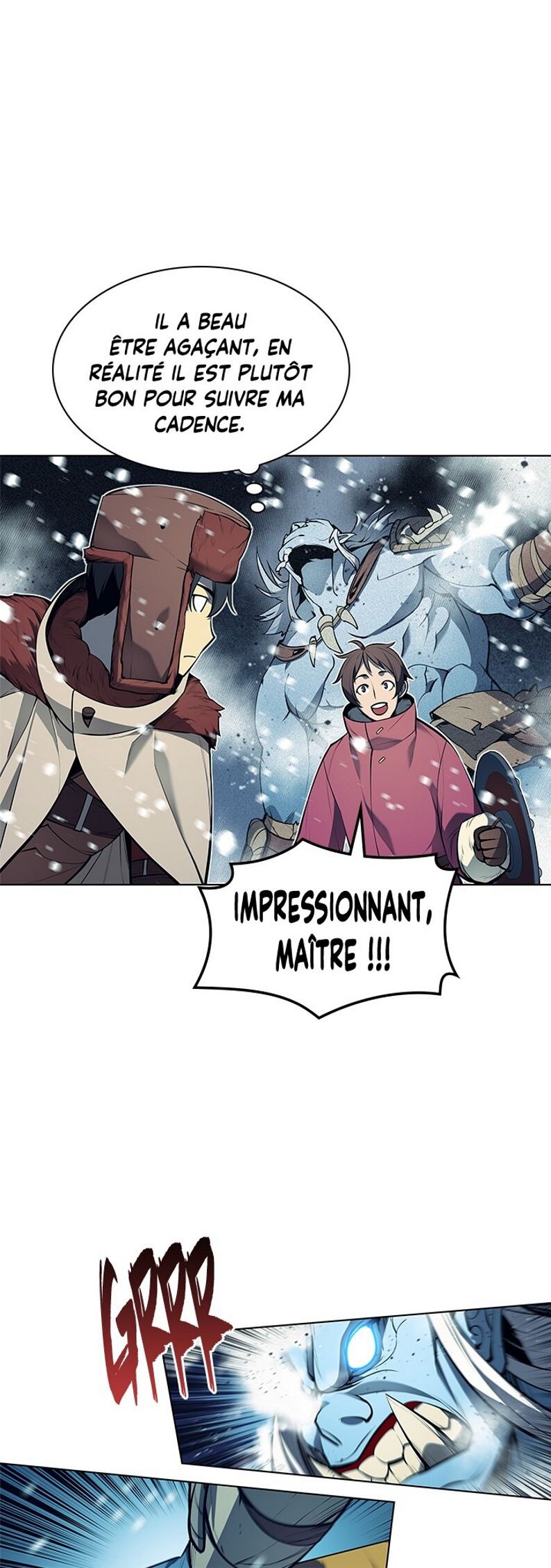 Overgeared (Remake) Chapitre 39 - Page 61