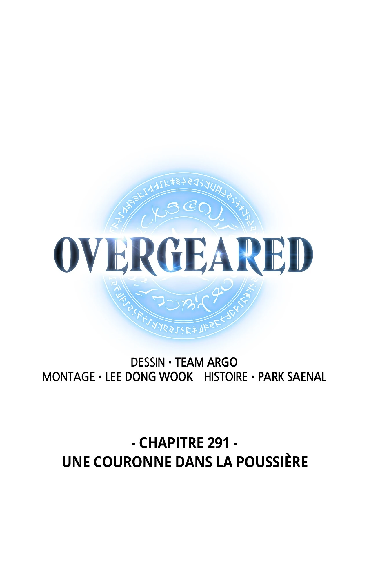 Overgeared (Remake) Chapitre 291 - Page 1