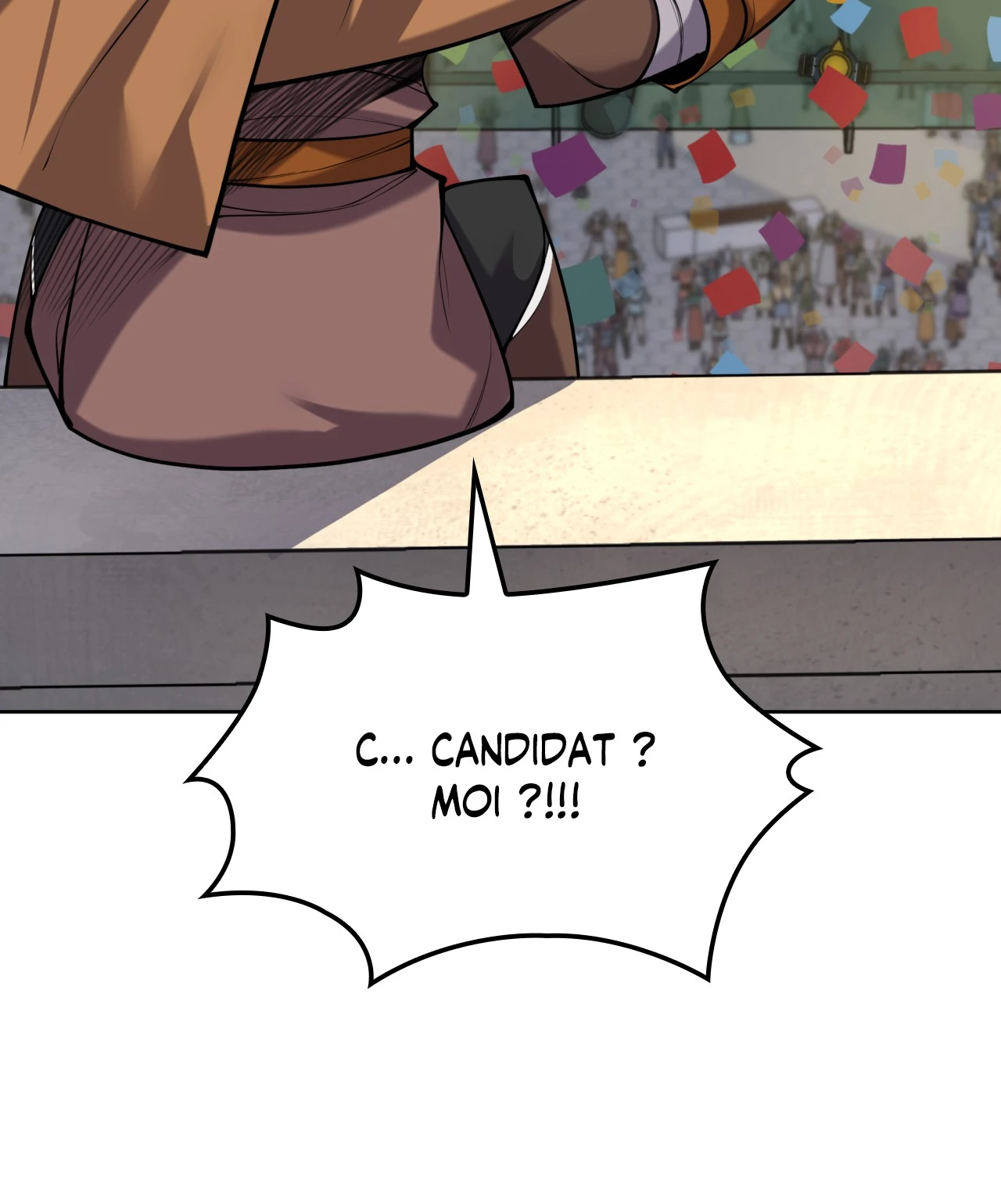 Overgeared (Remake) Chapitre 291 - Page 101