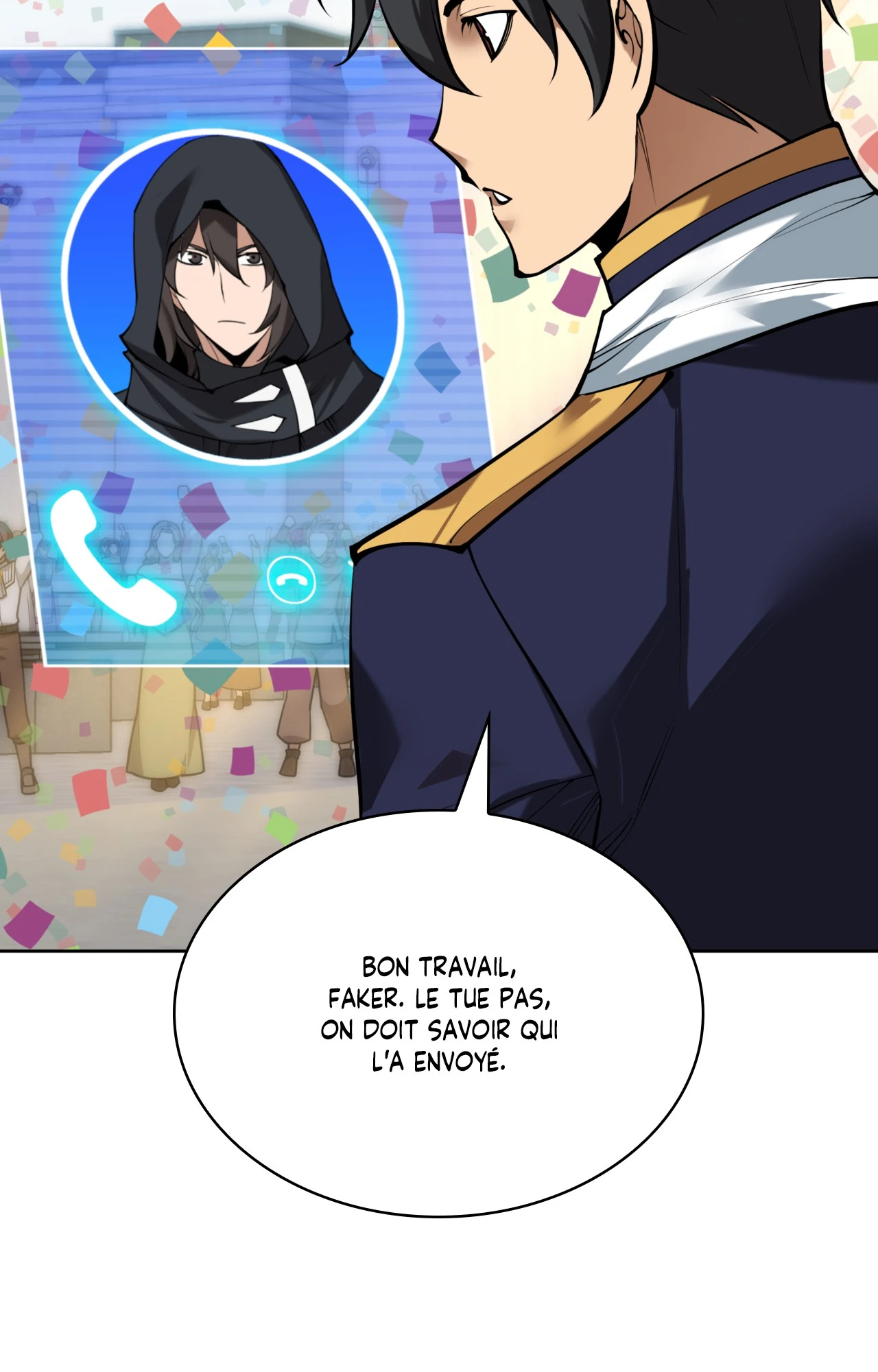 Overgeared (Remake) Chapitre 291 - Page 104
