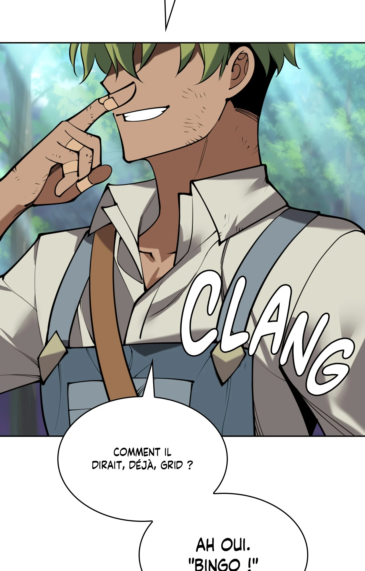 Overgeared (Remake) Chapitre 291 - Page 137
