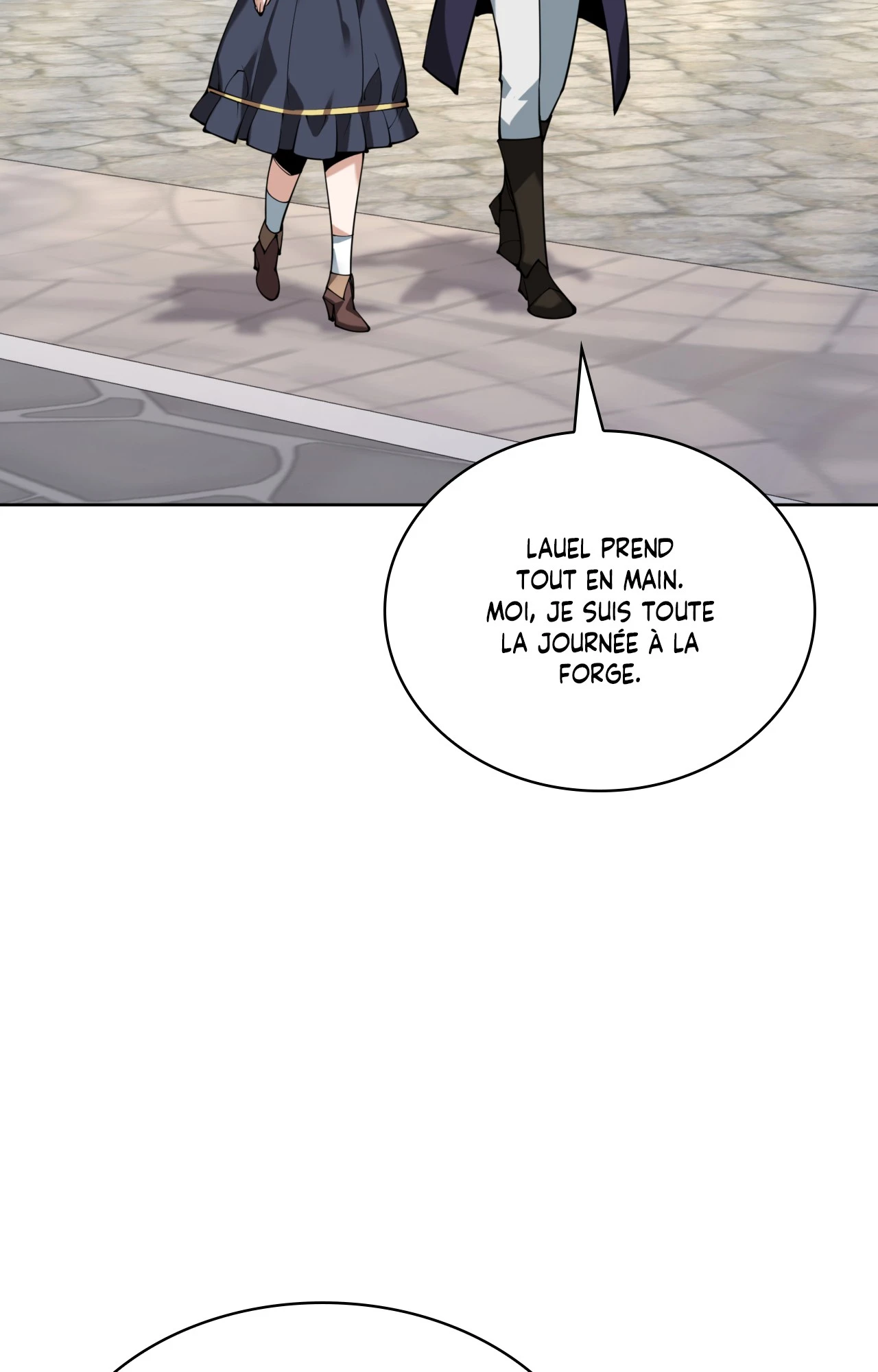 Overgeared (Remake) Chapitre 291 - Page 149