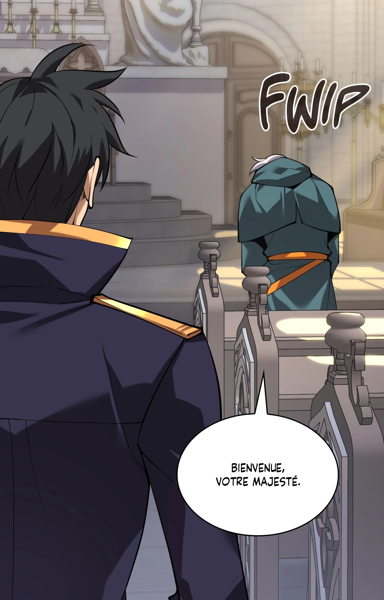 Overgeared (Remake) Chapitre 291 - Page 159