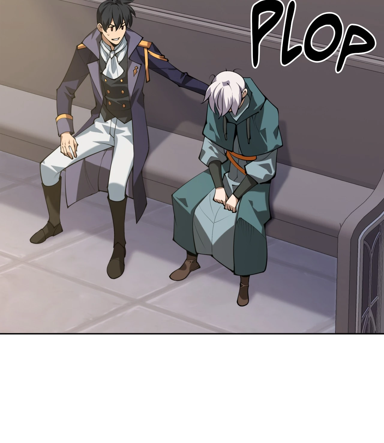 Overgeared (Remake) Chapitre 291 - Page 166