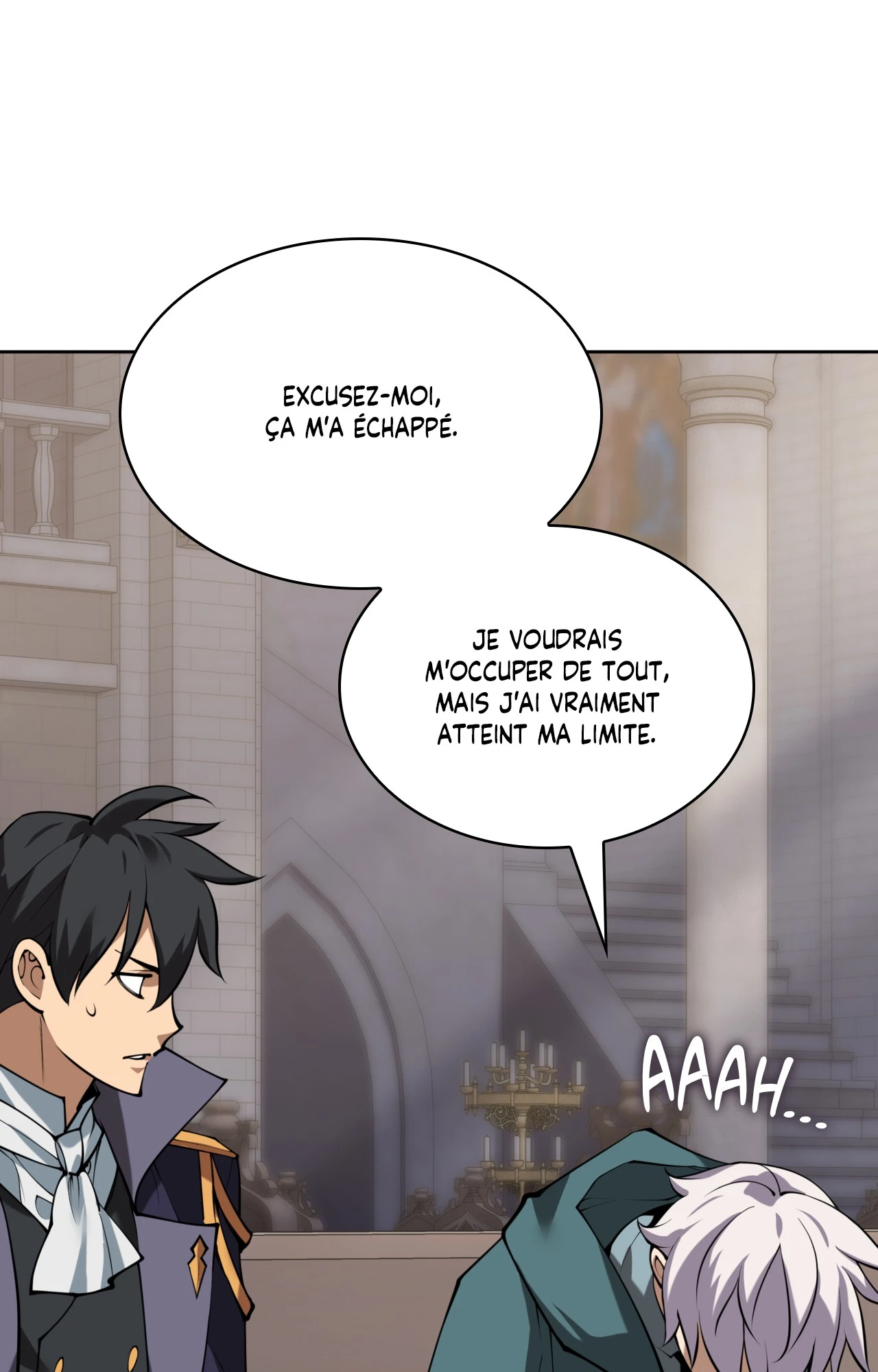 Overgeared (Remake) Chapitre 291 - Page 174