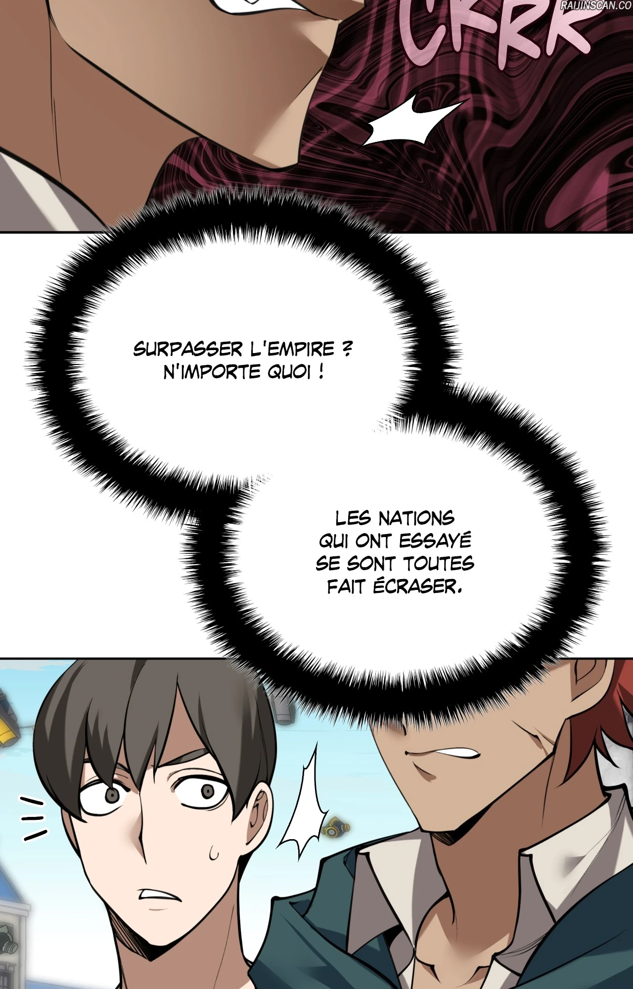 Overgeared (Remake) Chapitre 291 - Page 20
